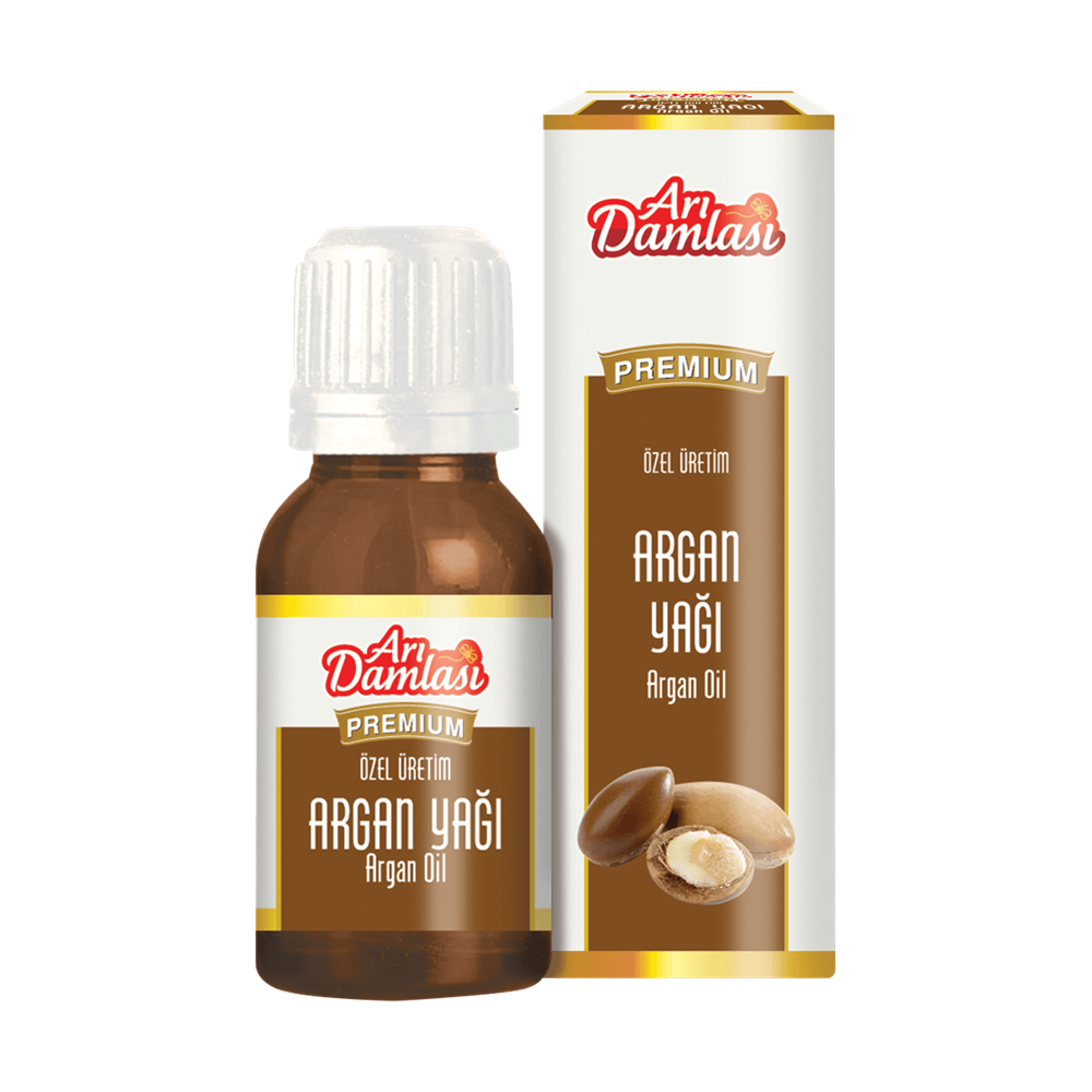 Argan Yağı 20 mL