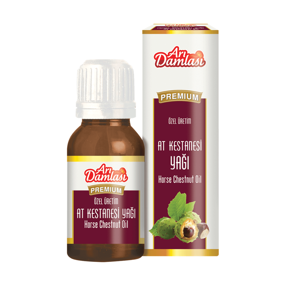 At Kestanesi Yağı 20 mL