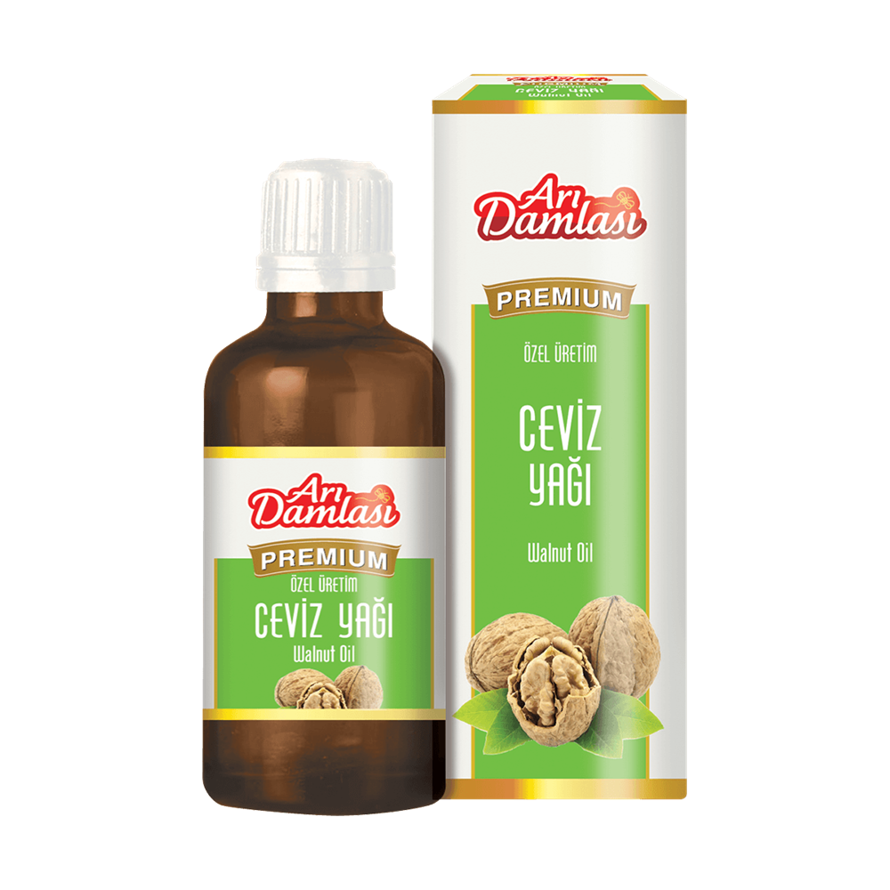 Ceviz Yağı 50 mL