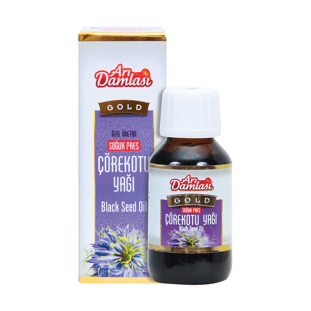 Çörekotu Yağı 50 mL