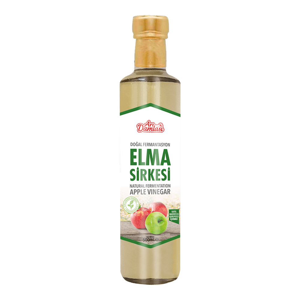 Elma Sirkesi 500 mL