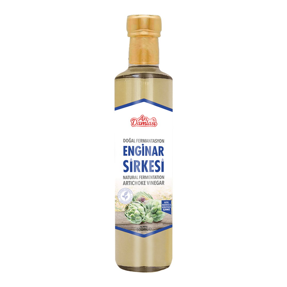 Enginar Sirkesi 500 mL