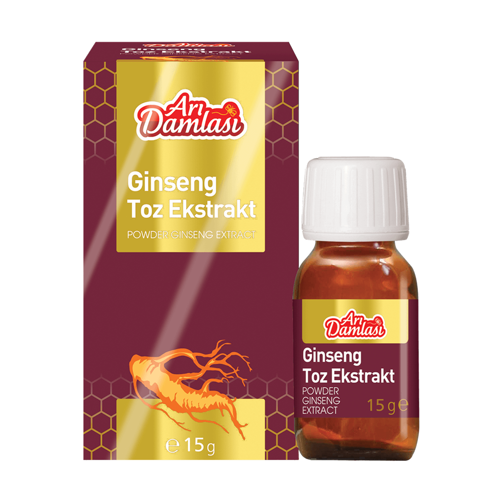 Ginseng Tozu 15 g
