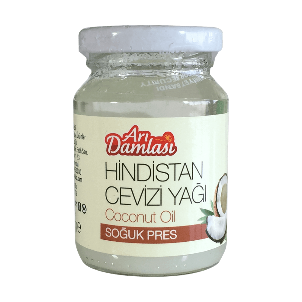 Hindistan Cevizi Yağı 100 g