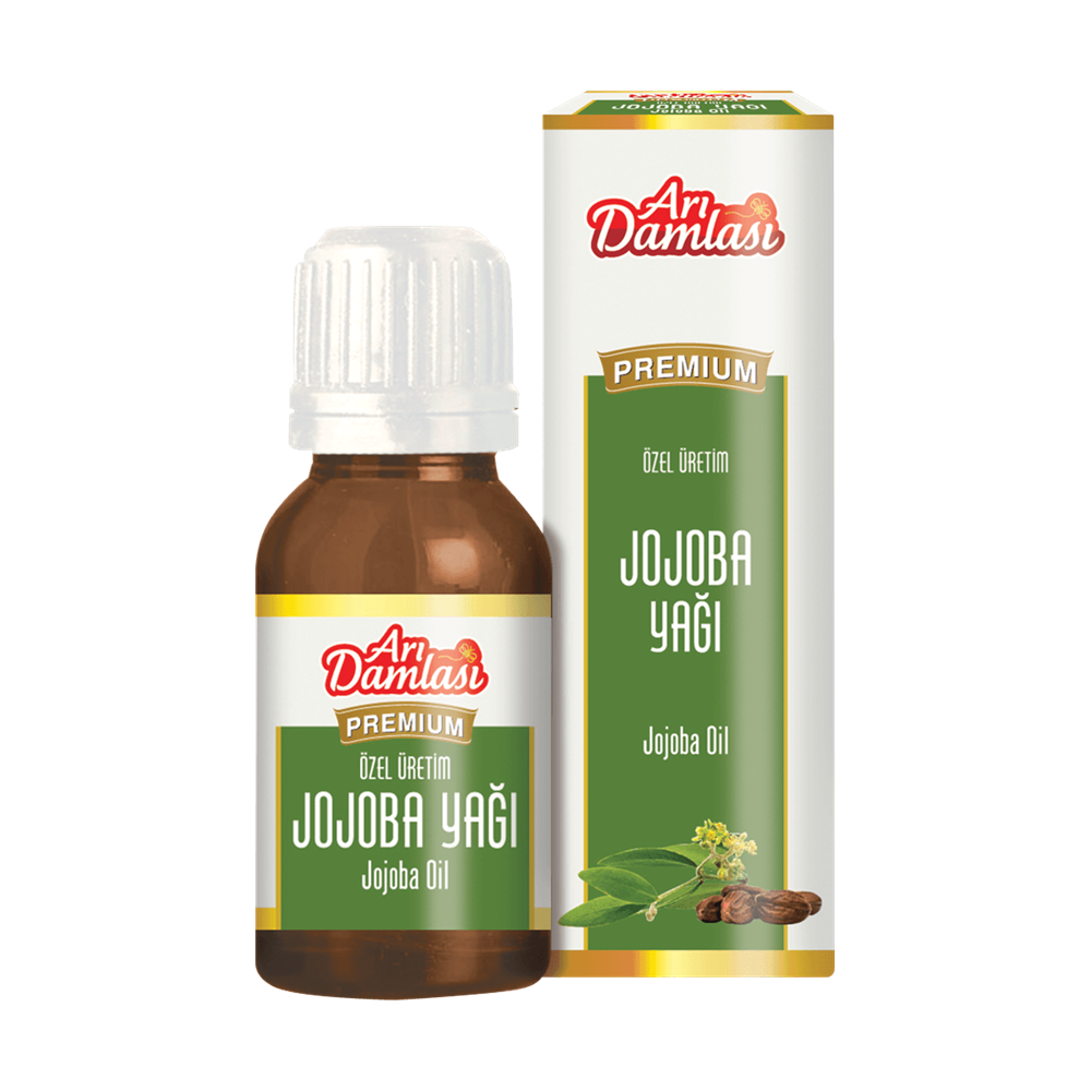 Jojoba Yağı 20 ml