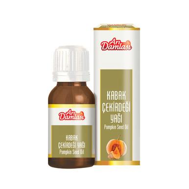 Kabak Çekirdeği Yağı 20 mL