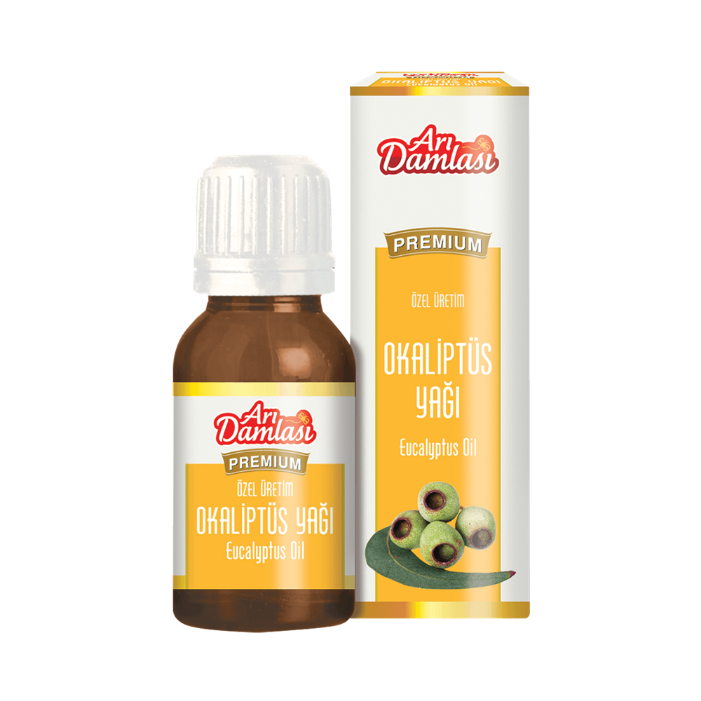 Ökaliptus Yağı 20 mL