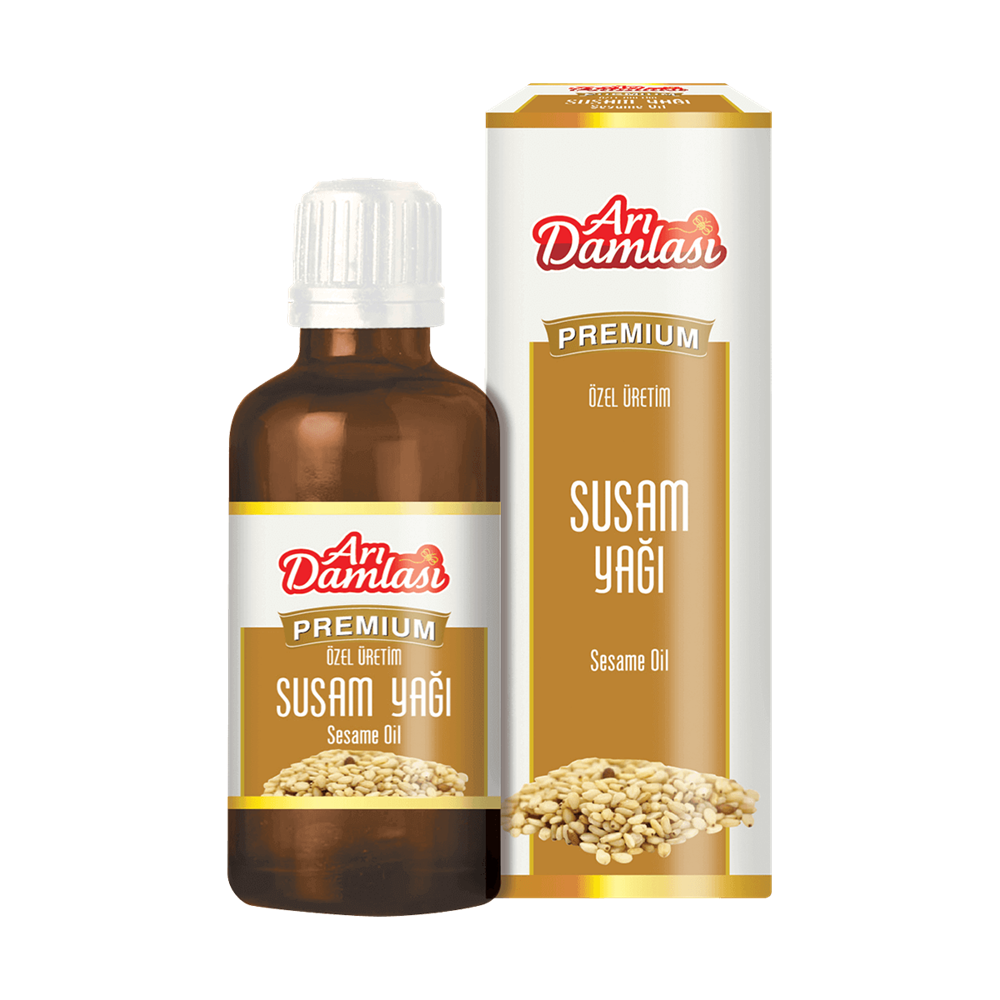 Susam Yağı 50 mL