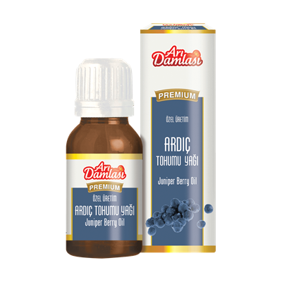 Ardıç Tohumu Yağı 20 mL
