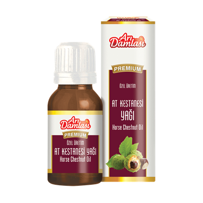 At Kestanesi Yağı 20 mL