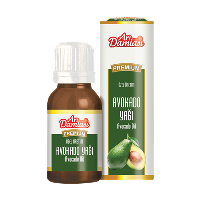 Avokado Yağı 20 mL