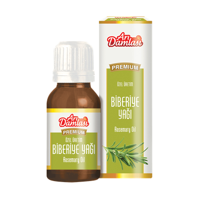 Biberiye Yağı 20 mL