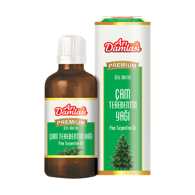 Çam Terebentin Yağı 50 mL
