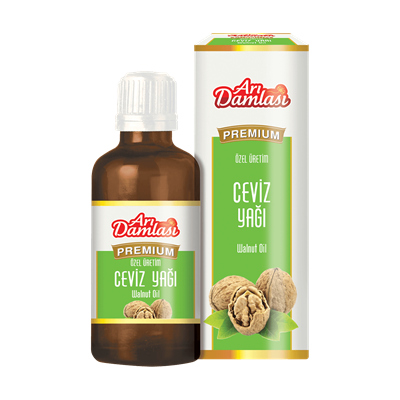 Ceviz Yağı 50 mL