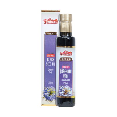 Çörekotu Yağı 250 mL