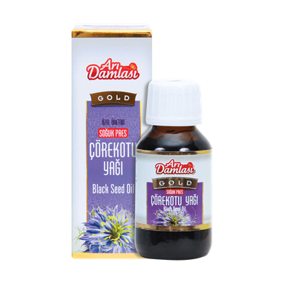 Çörekotu Yağı 50 mL