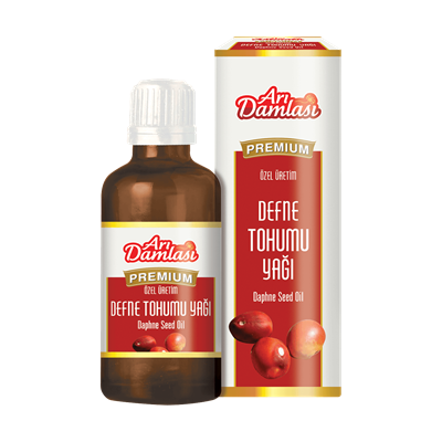 Defne Tohumu Yağı 50 mL