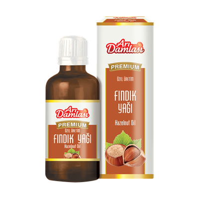 Fındık Yağı 50 mL