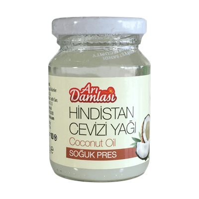 Hindistan Cevizi Yağı 100 g