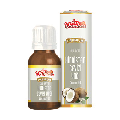 Hindistan Cevizi Yağı 20 mL