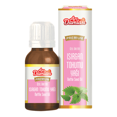 Isırgan Tohumu Yağı 20 mL