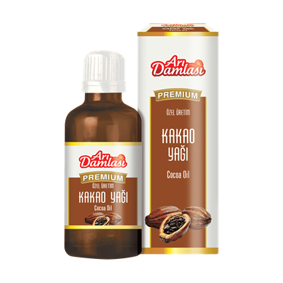 Kakao Yağı 50 mL
