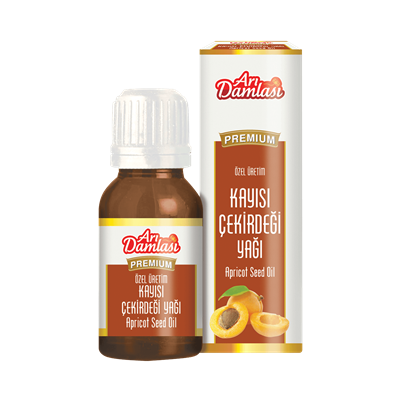 Kayısı Çekirdeği Yağı 20 mL