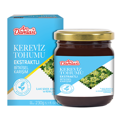 Kereviz Ekstraktlı Bitkisel Karışım 230 g