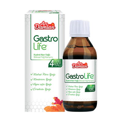 Kudret Narı Yağlı Bitkisel Yağ Karışımı 200 mL