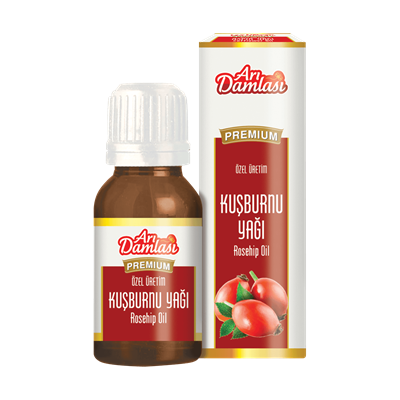 Kuşburnu Yağı 20 mL