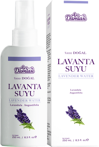 Lavanta Suyu 250 ML