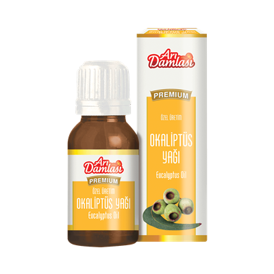 Ökaliptus Yağı 20 mL