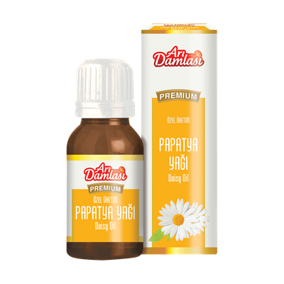 Papatya Yağı 20 mL