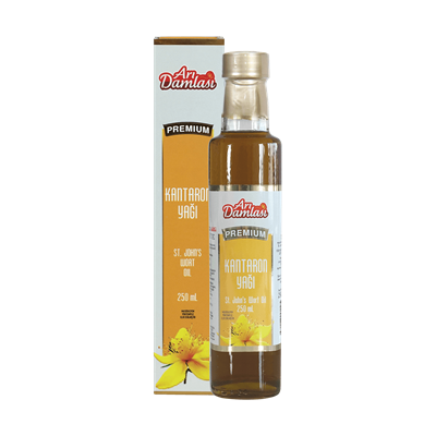 Sarı Kantaron Yağı 250 mL