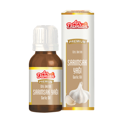 Sarımsak Yağı 20 mL