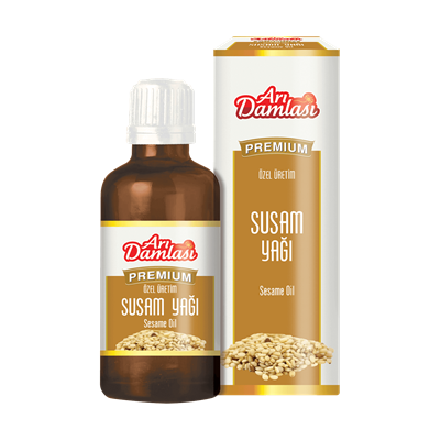 Susam Yağı 50 mL