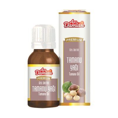 Tamanu Yağı 20 mL