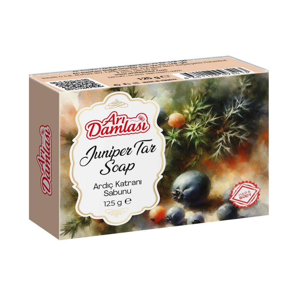 Ardıç Katranı Sabunu