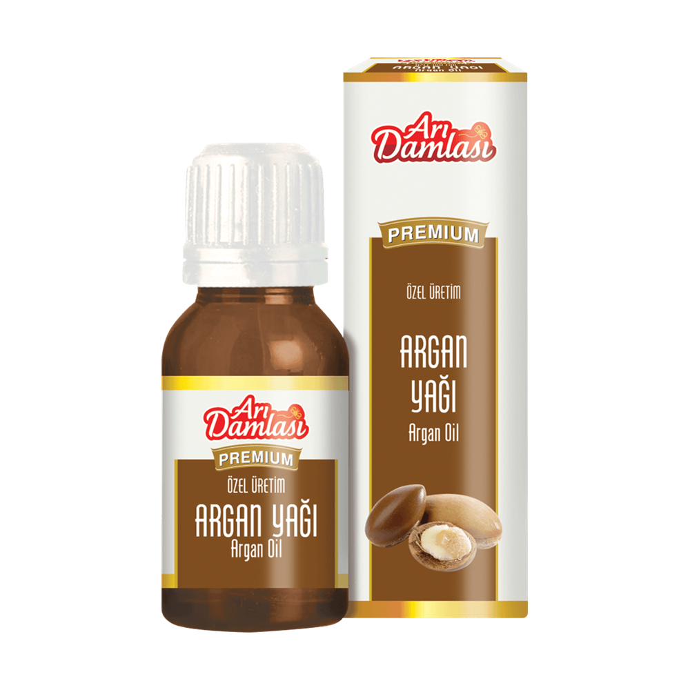 Argan Yağı 20 mL