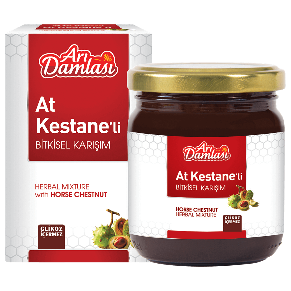 At Kestanesi Ekstraktlı Bitkisel Karışım 230 gr