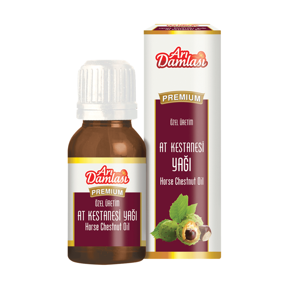 At Kestanesi Yağı 20 mL