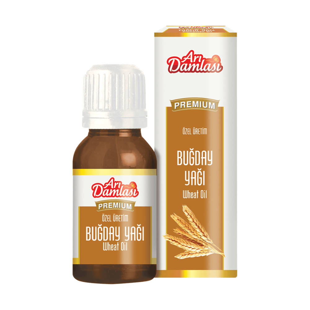 Buğday Yağı 20 mL