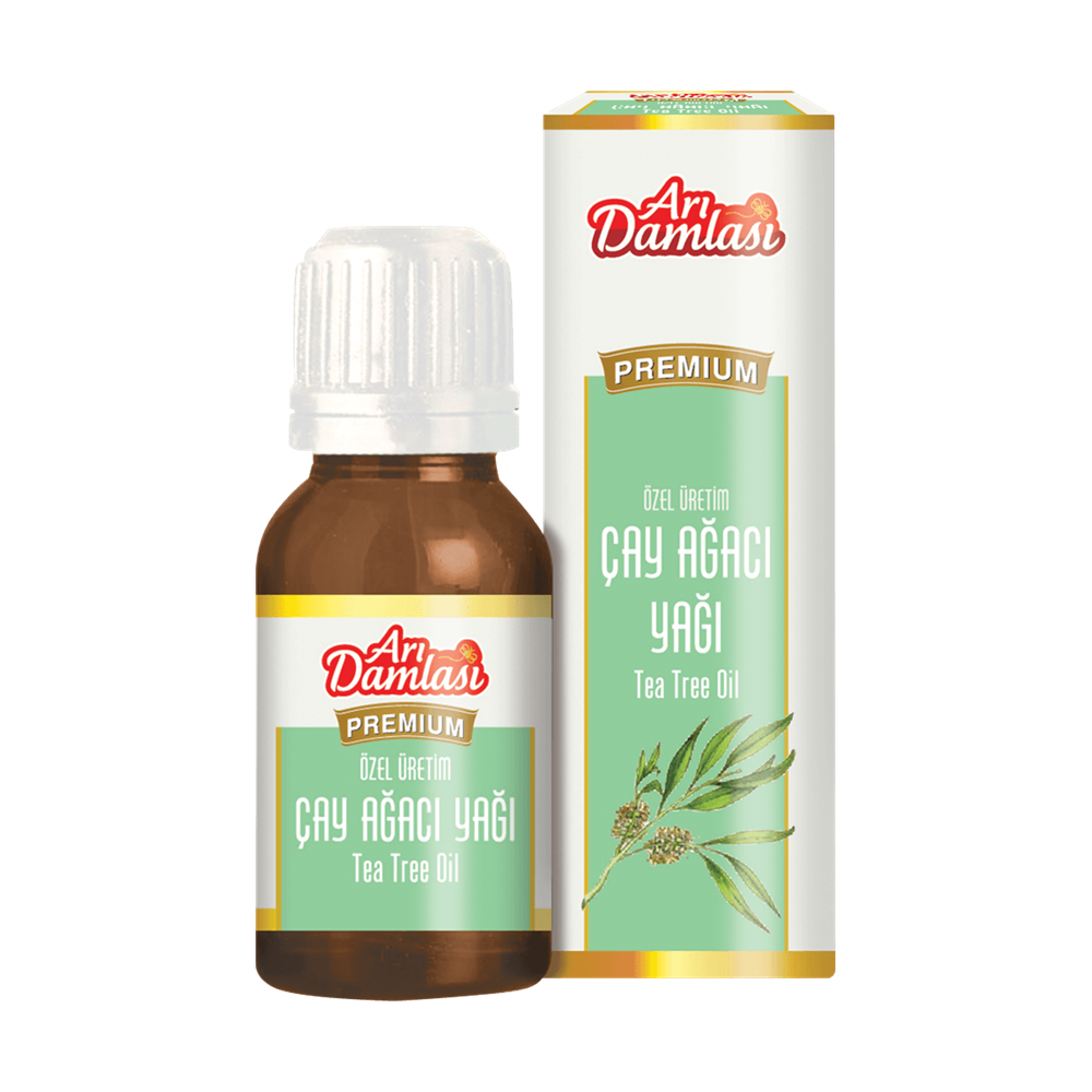 Çay Ağacı Yağı 20 mL