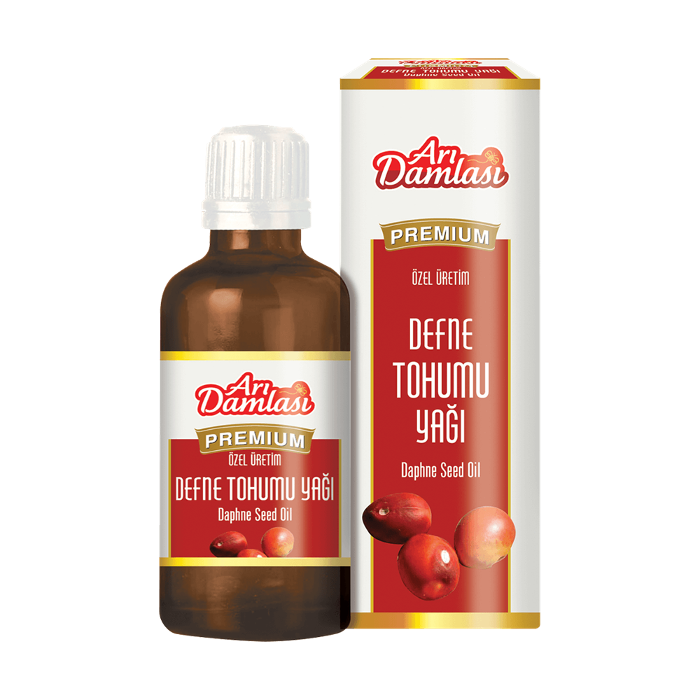 Defne Tohumu Yağı 50 mL