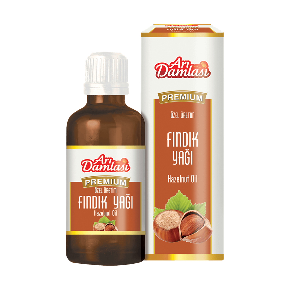 Fındık Yağı 50 mL