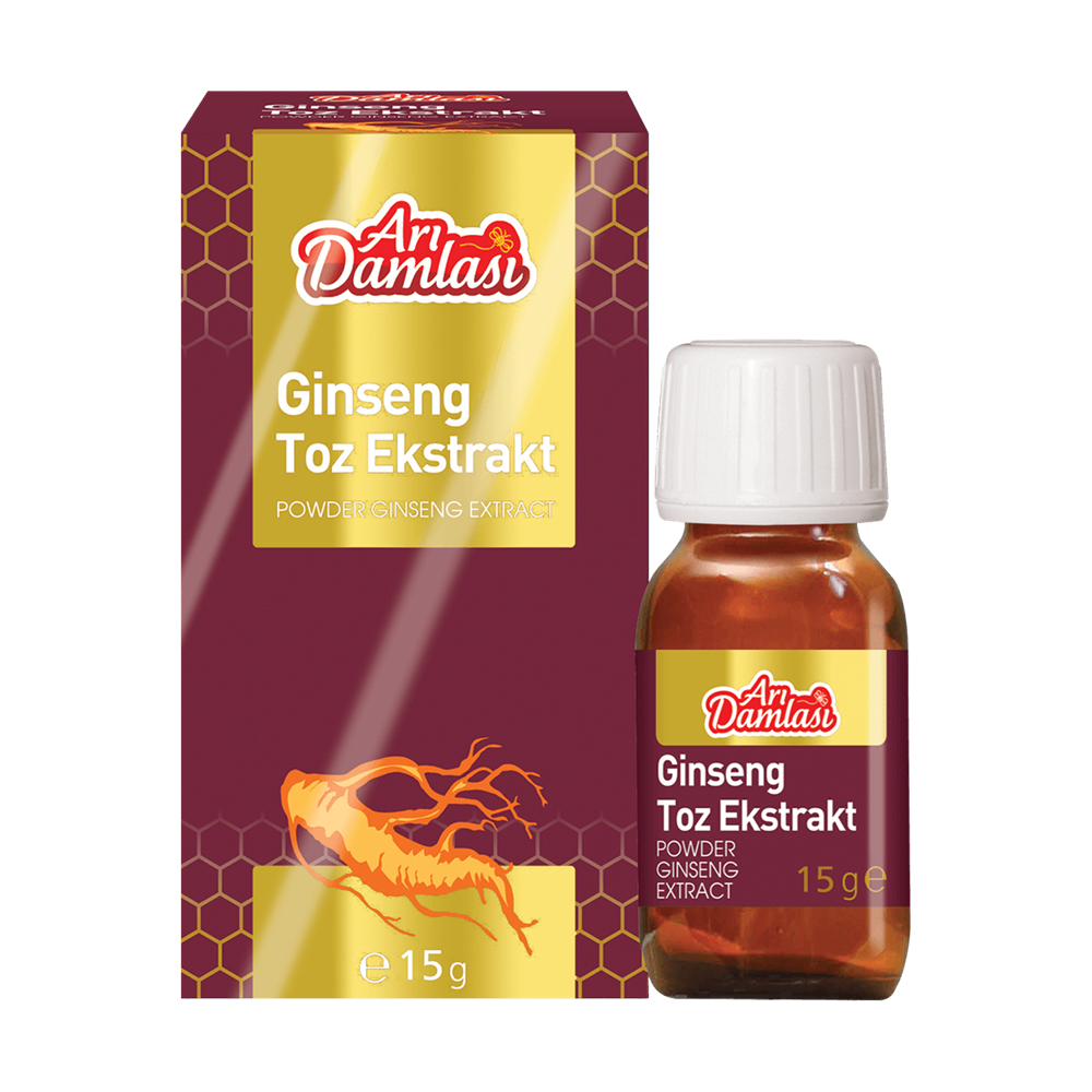Ginseng Tozu 15 g