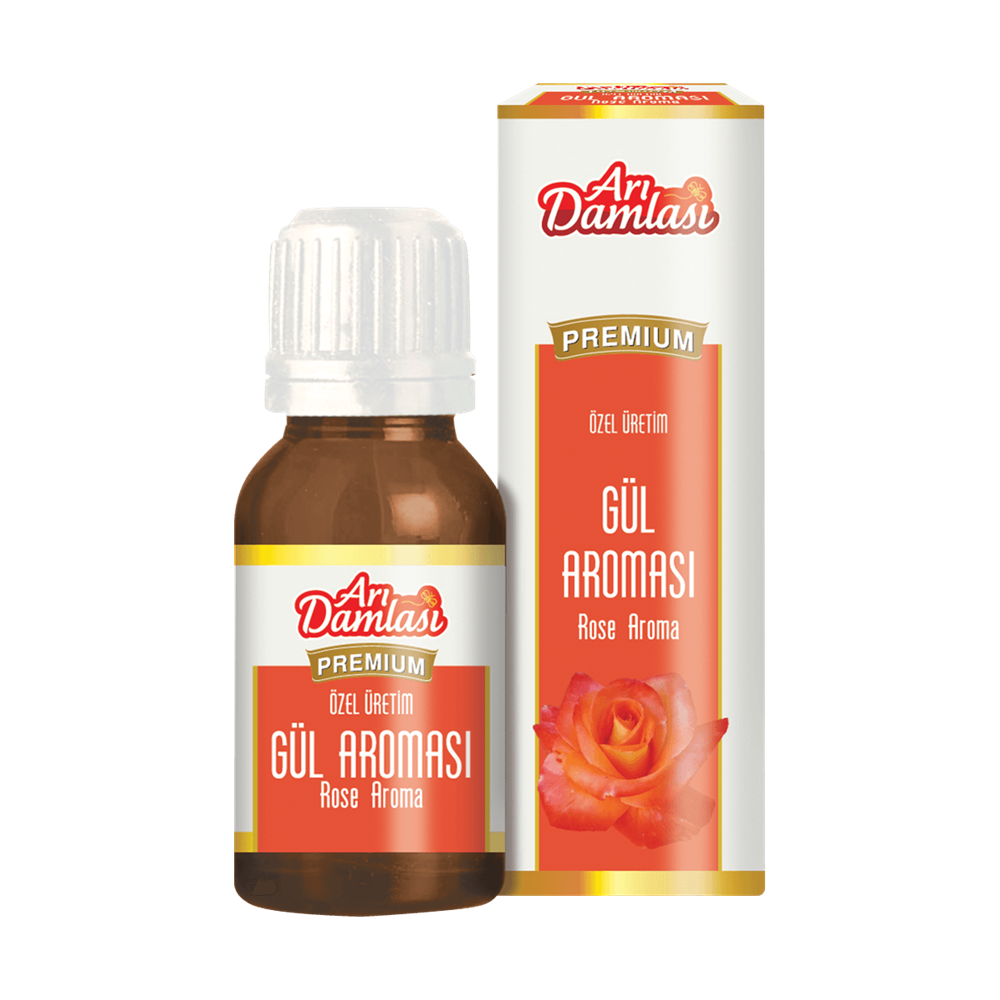 Gül Aroması 20 mL