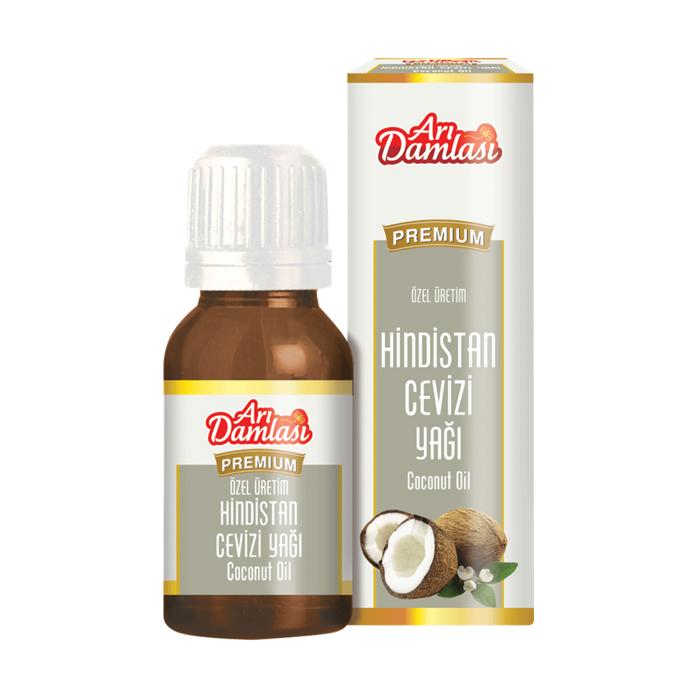 Hindistan Cevizi Yağı 20 mL