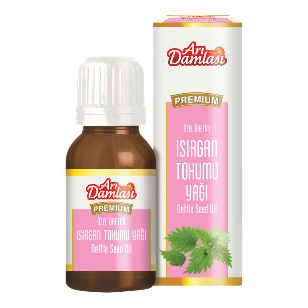 Isırgan Tohumu Yağı 20 mL