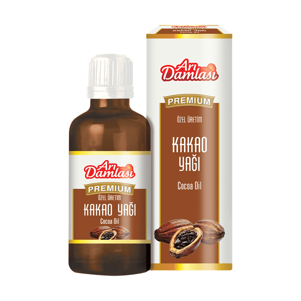 Kakao Yağı 50 mL